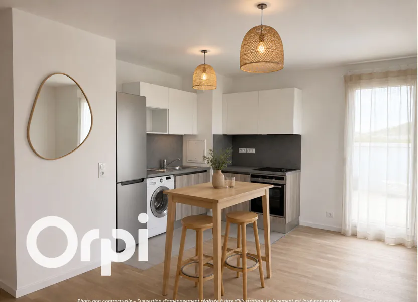 Appartement Rue de Dublin à Élancourt