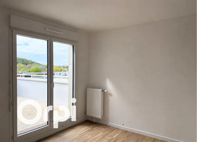 Appartement Rue de Dublin à Élancourt