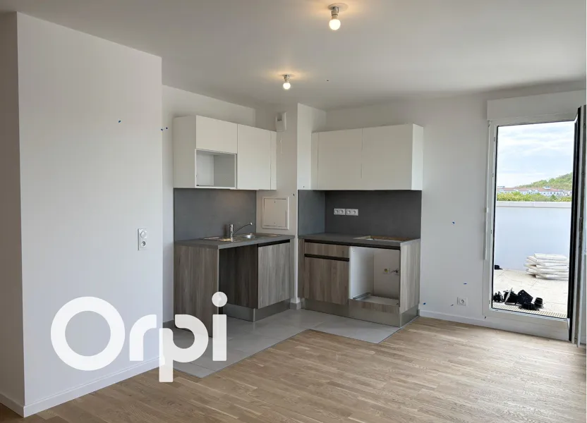 Appartement Rue de Dublin à Élancourt
