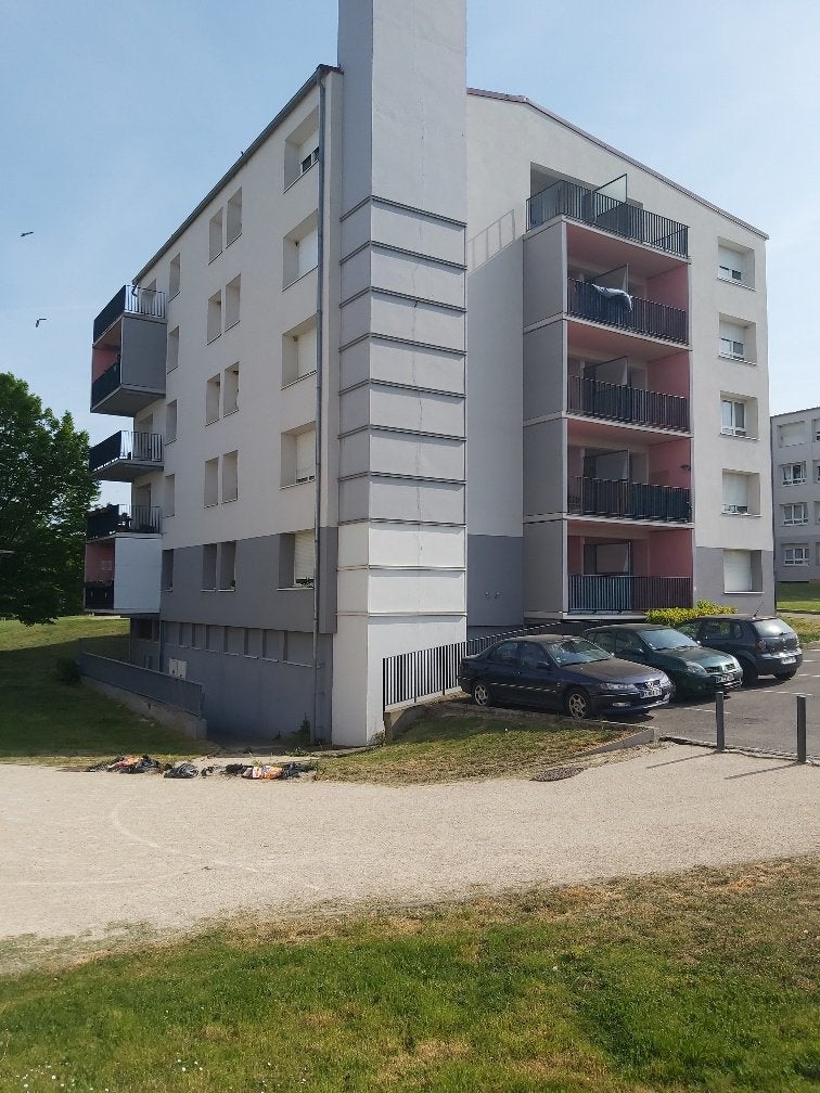 Flat Route de Dugny in Verdun
