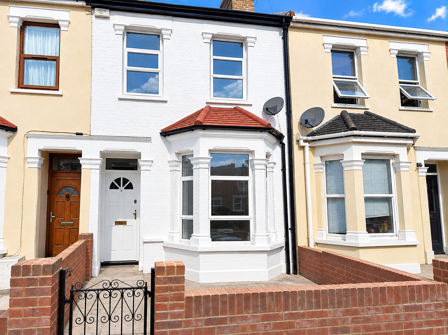 House Bradbourne Road in Grays