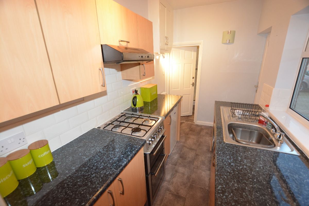 Flat Ryton Road in Rotherham