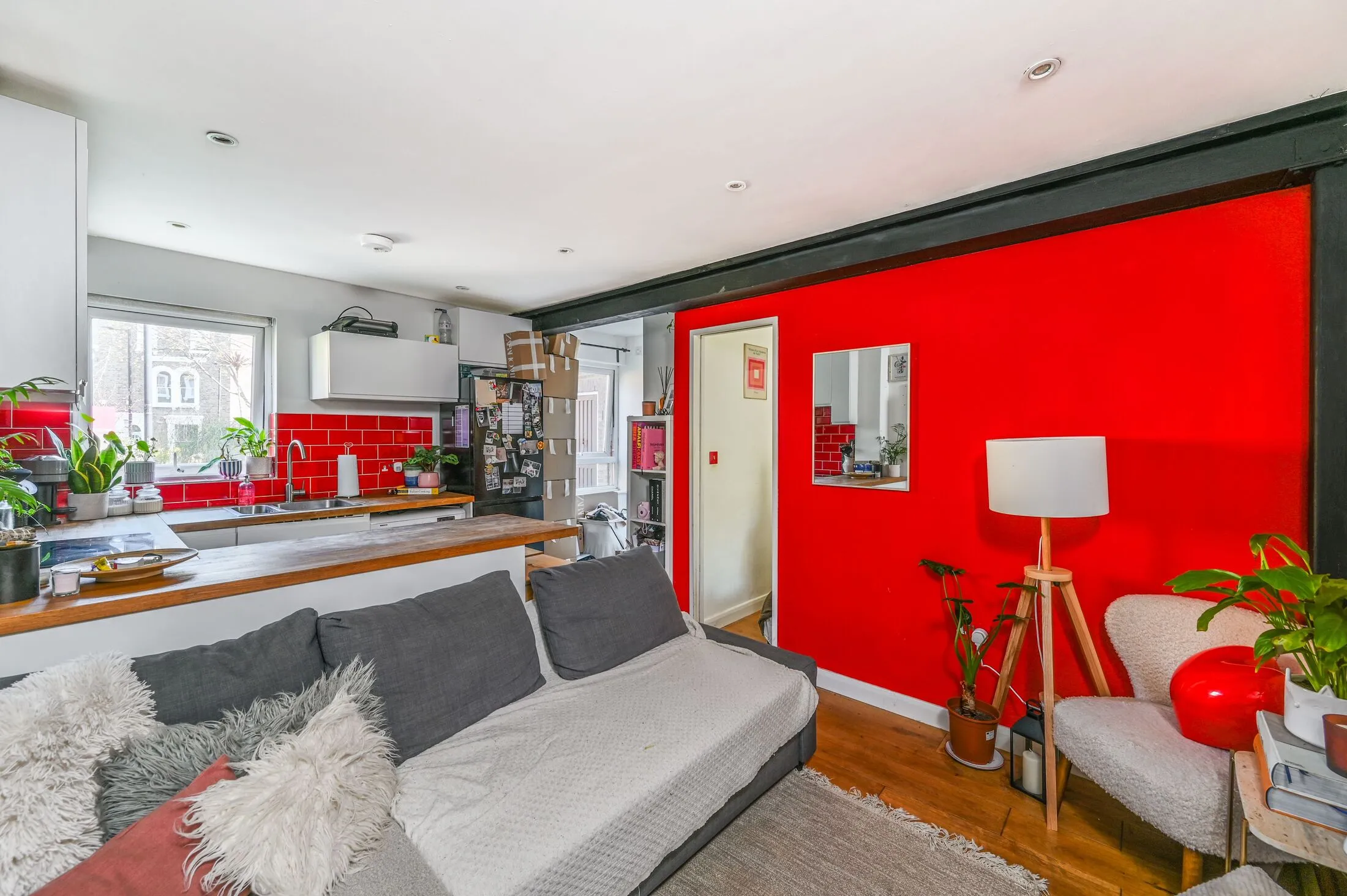 Flat Frederick Road in Greater London