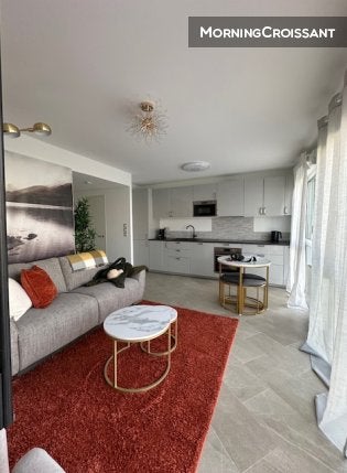 Appartement Avenue du Prado à Marseille