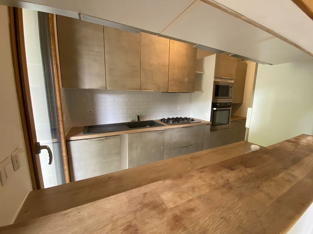 Flat Place du Parc in Bry-sur-Marne