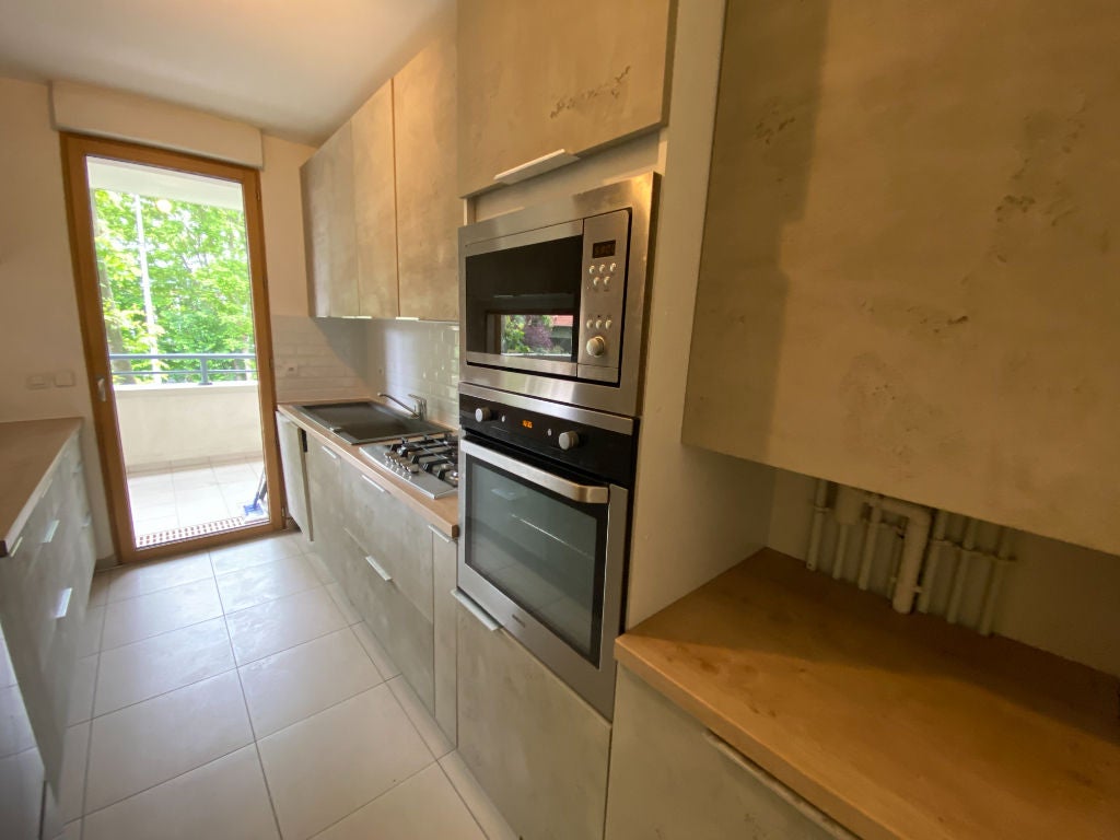 Flat Place du Parc in Bry-sur-Marne