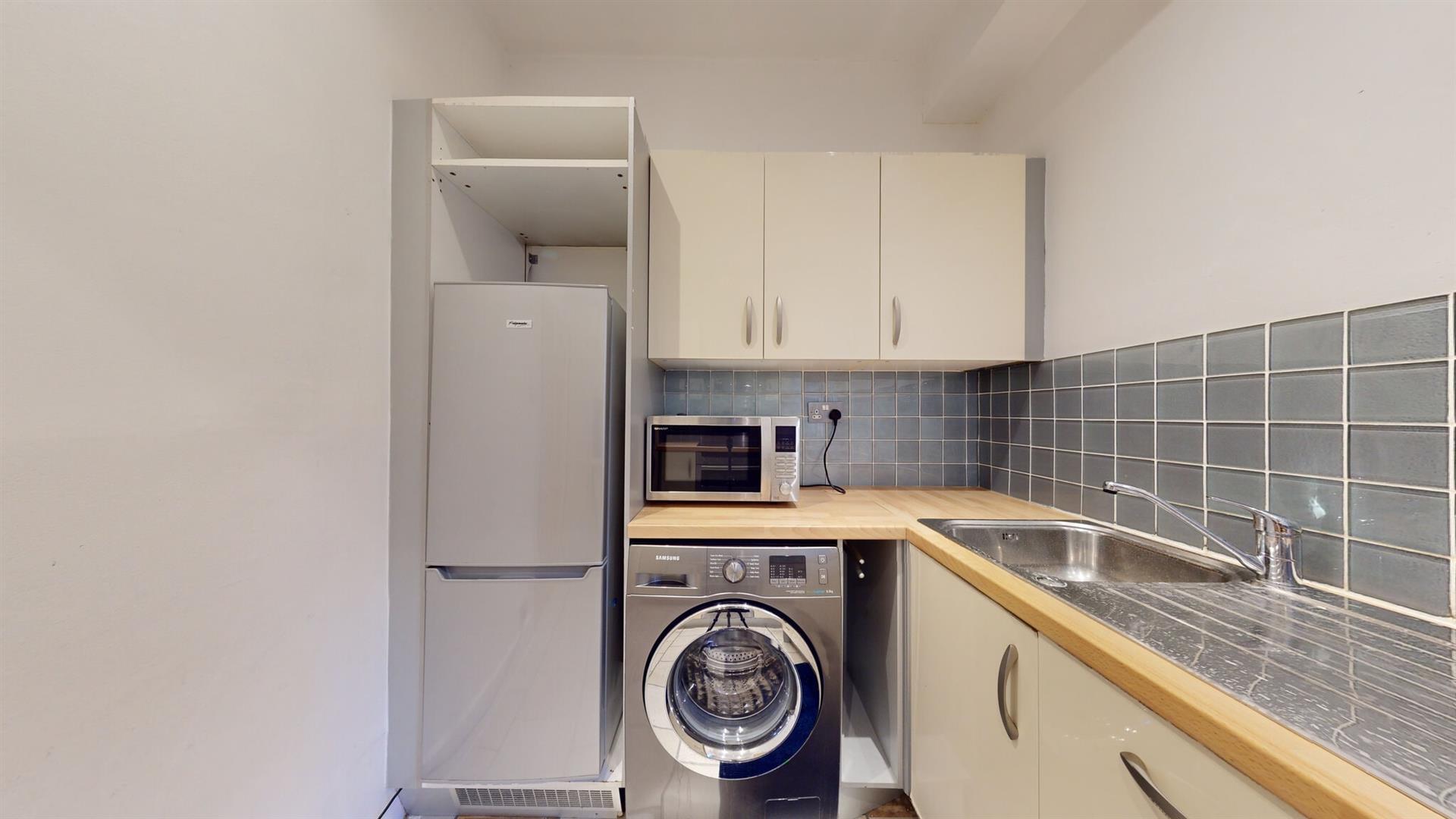 Flat Nevern Square in Greater London