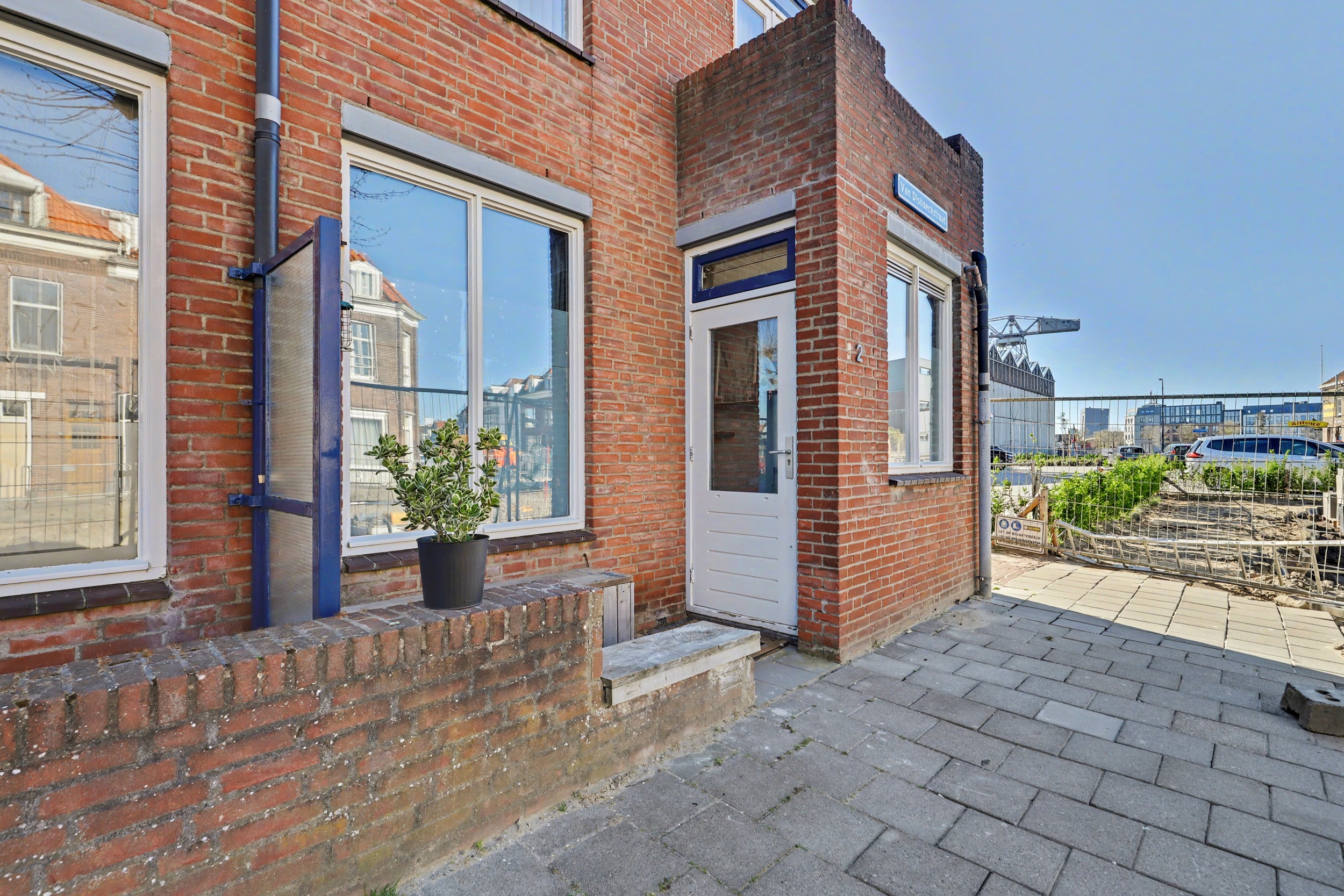 Appartement Van Dishoeckstraat 2 in Vlissingen