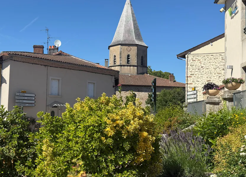 Maison D 40 à Oradour-sur-Vayres