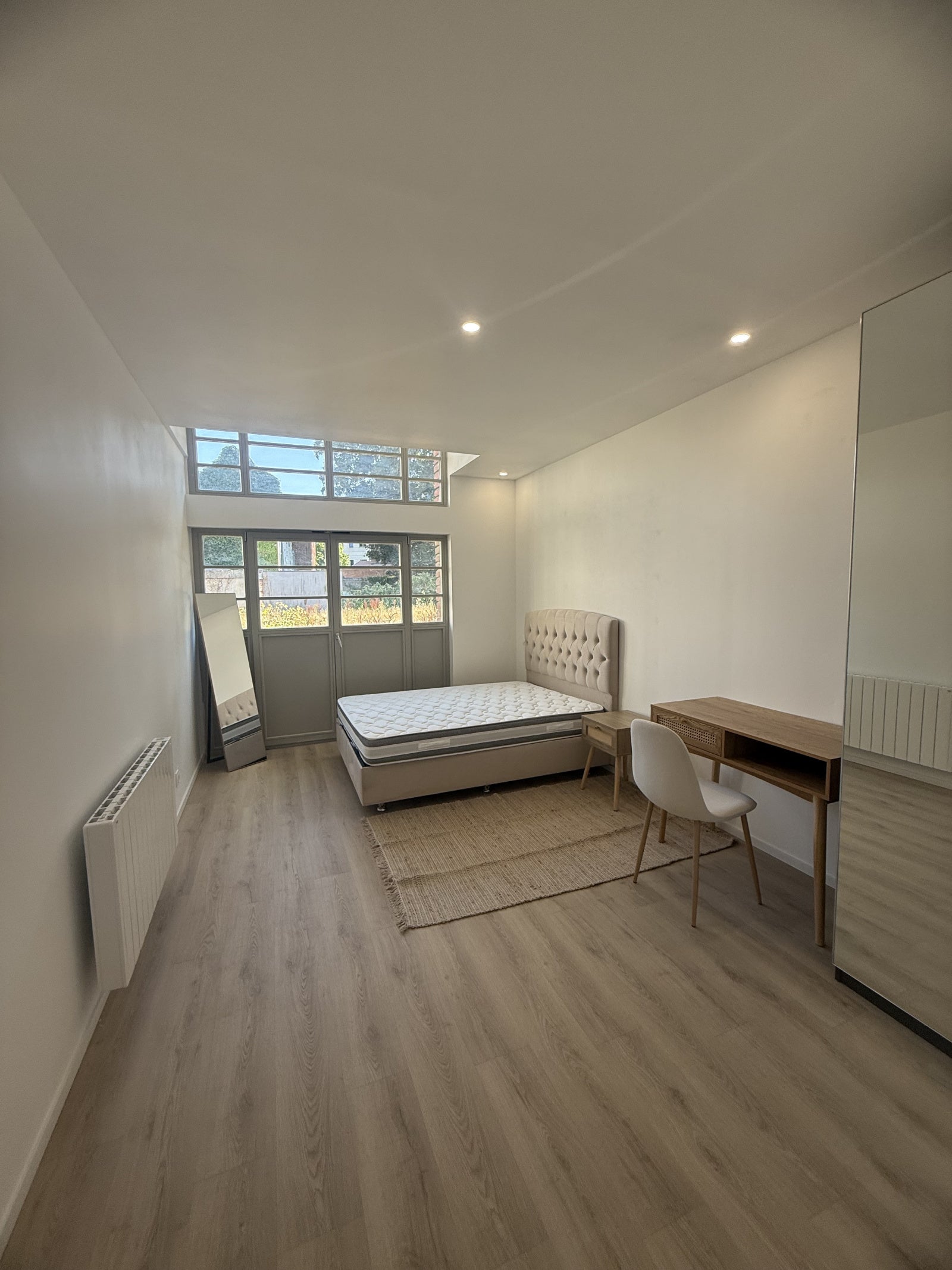 Room Boulevard du Président Allende in Arras
