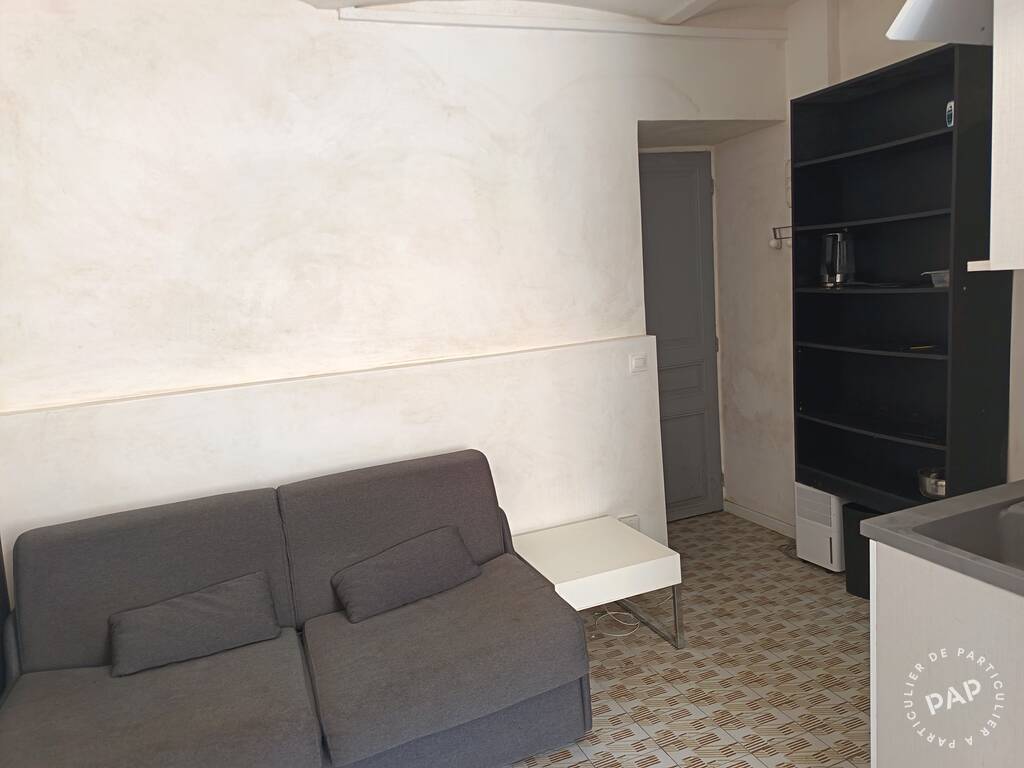Room Avenue du Roi Robert in Nice