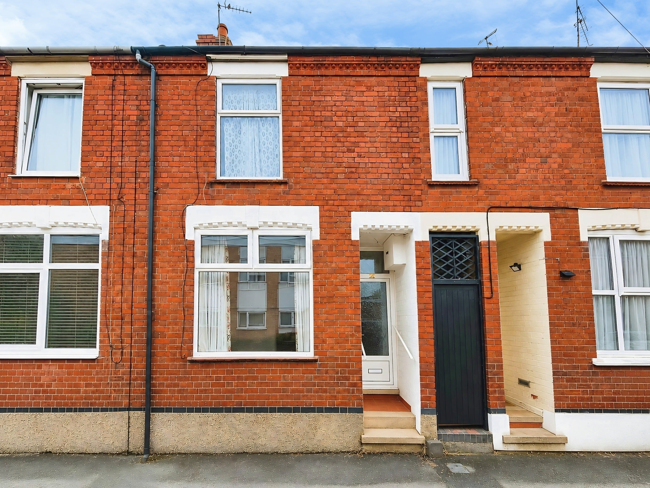 House Fuller Street in Kettering