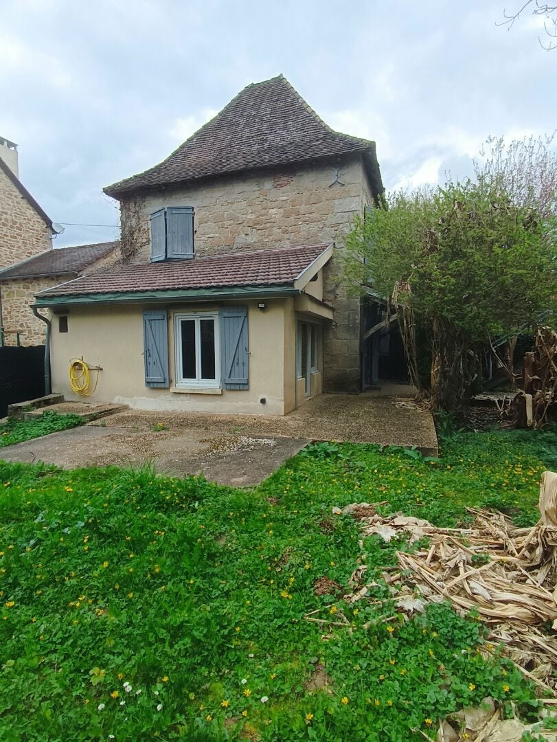 Maison Chemin de Lacoste à Capdenac-Gare