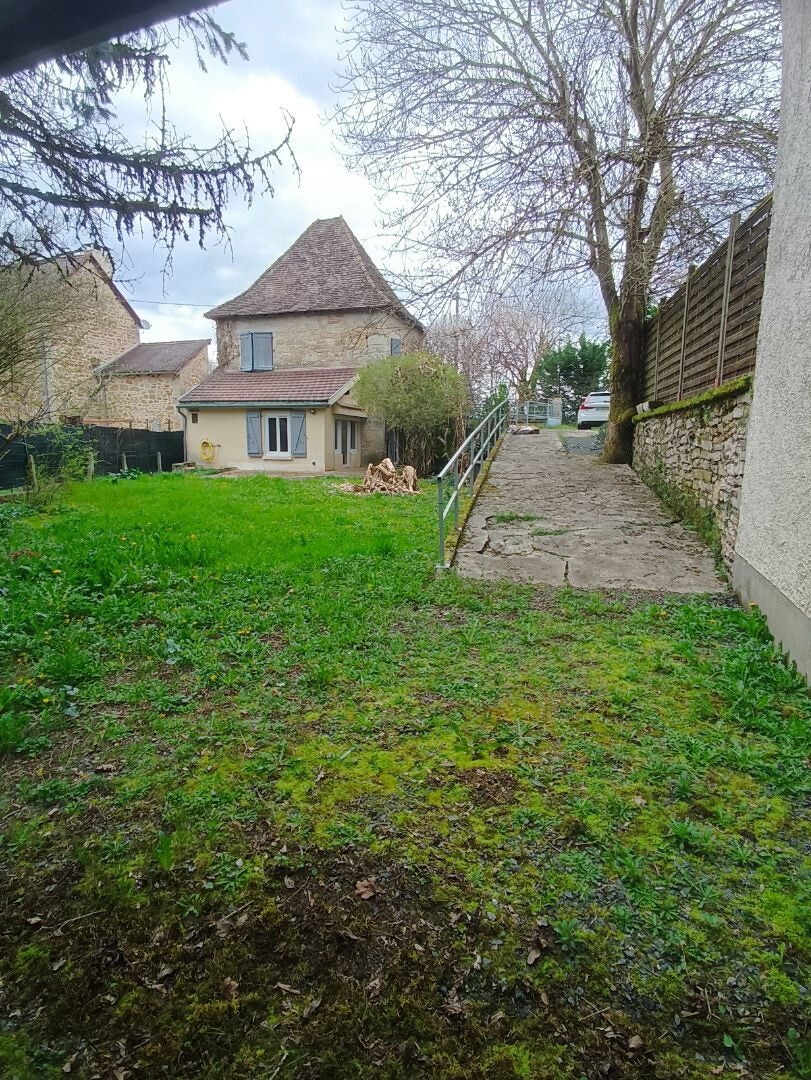 House Chemin de Lacoste in Capdenac-Gare