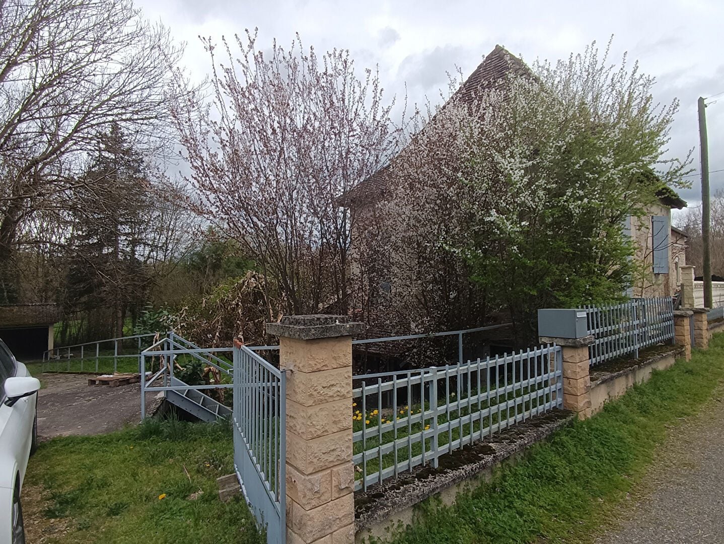 Maison Chemin de Lacoste à Capdenac-Gare