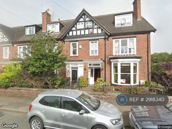 Room Curzon Street in Newcastle-under-Lyme