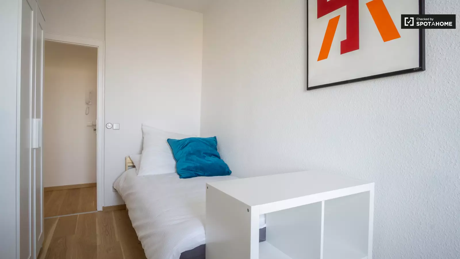 Wohnung Dänenstraße in Berlin