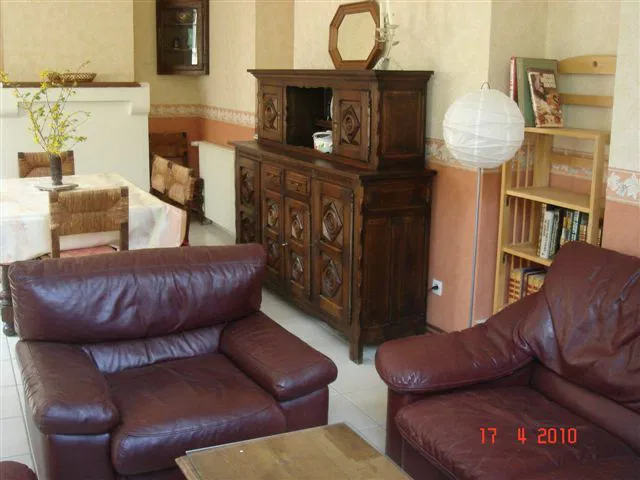 House Boulevard des Avocats in Moncé-en-Belin