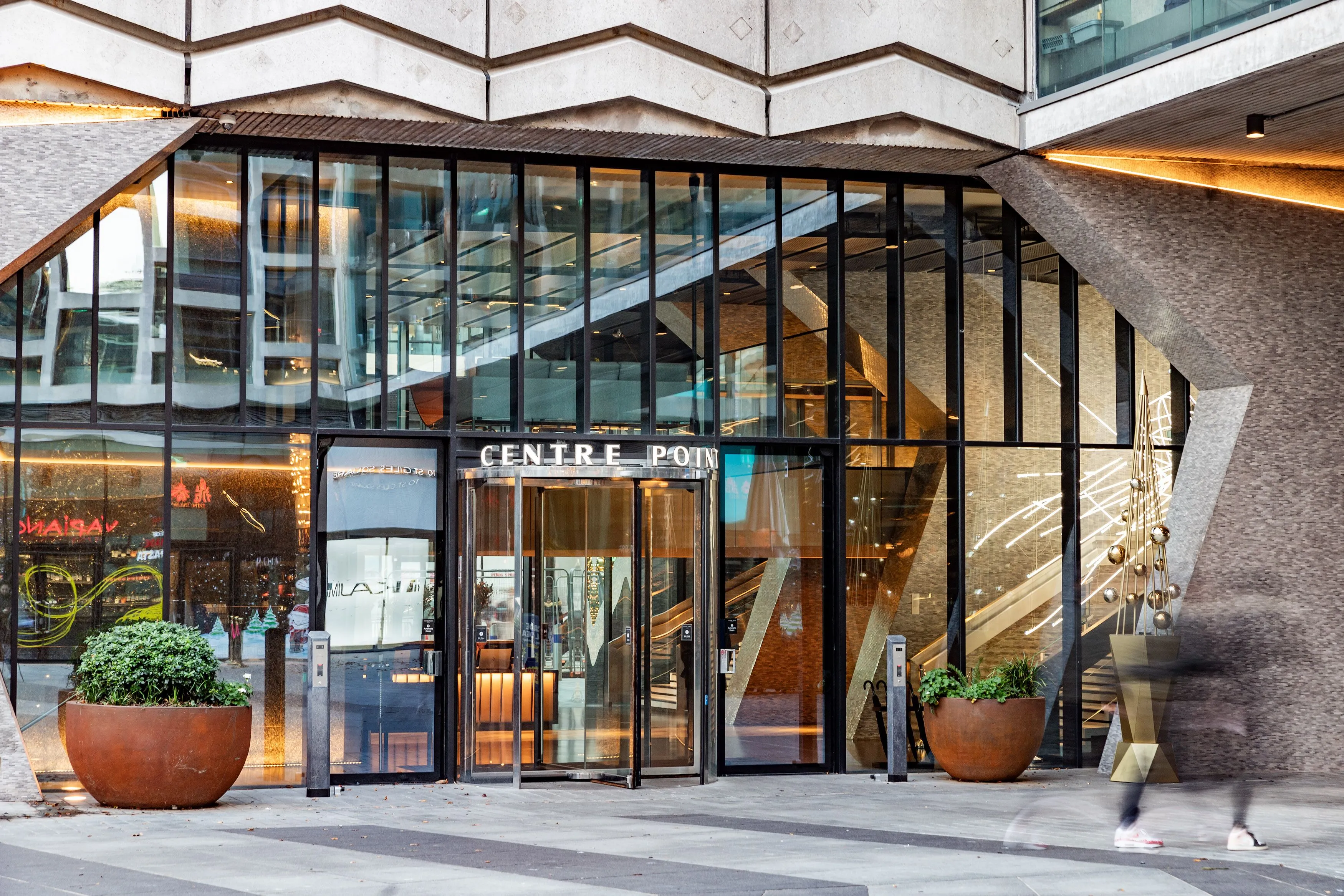 Flat St Giles Square in Greater London