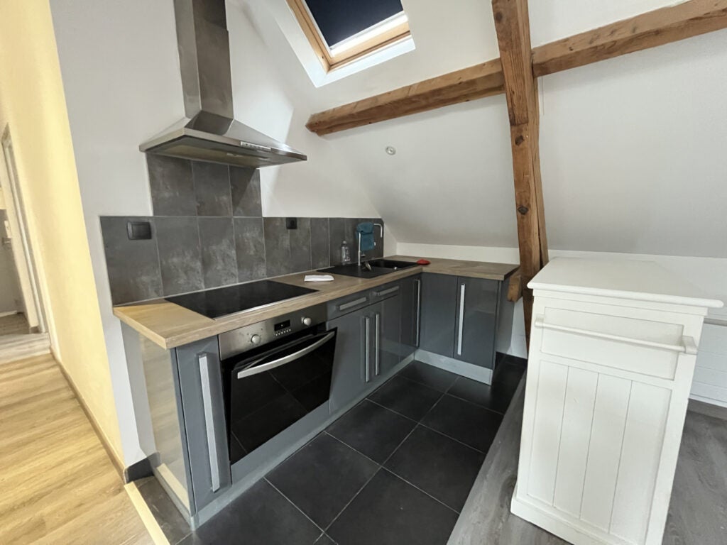 Flat Rue d'Alsace in Essigny-le-Grand