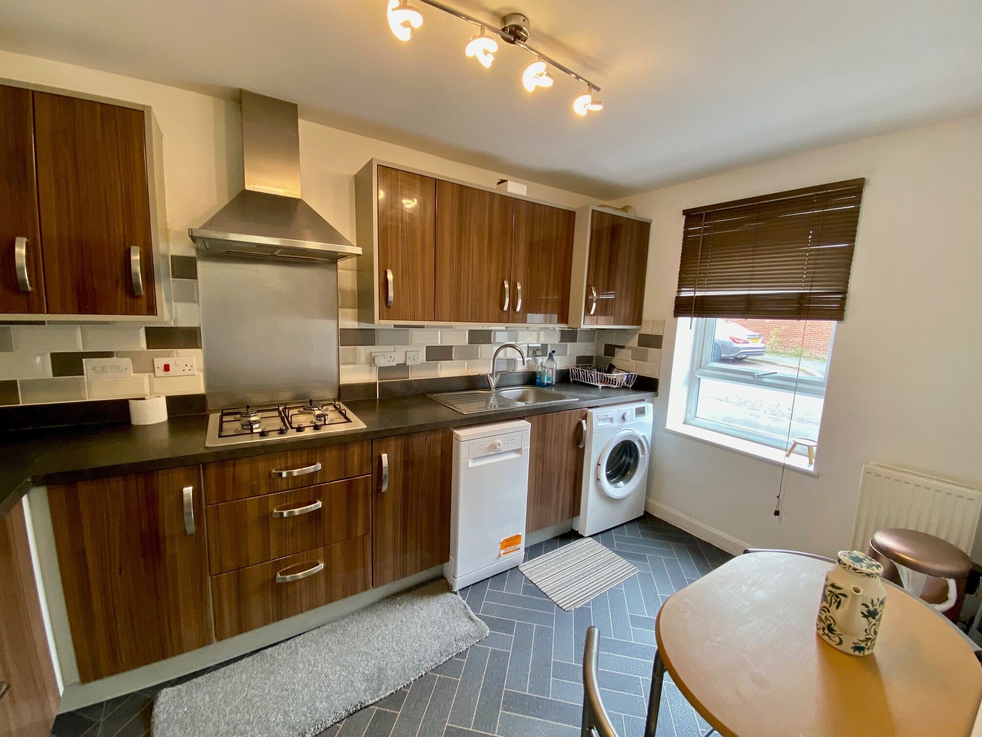 House Byrewood Walk in Newcastle upon Tyne