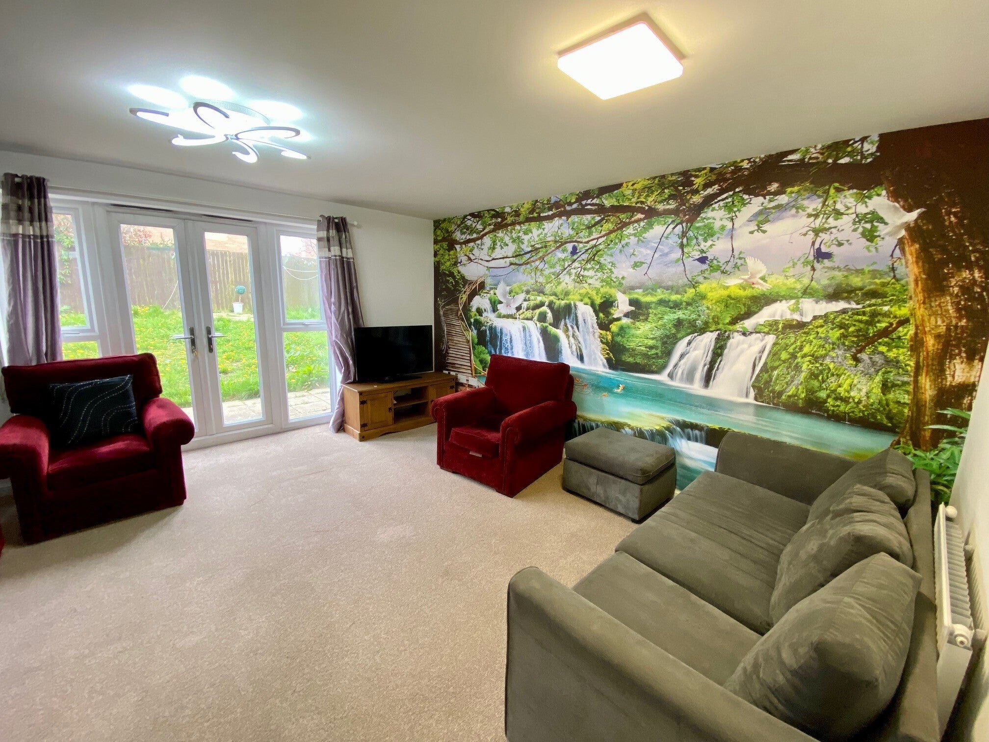 House Byrewood Walk in Newcastle upon Tyne