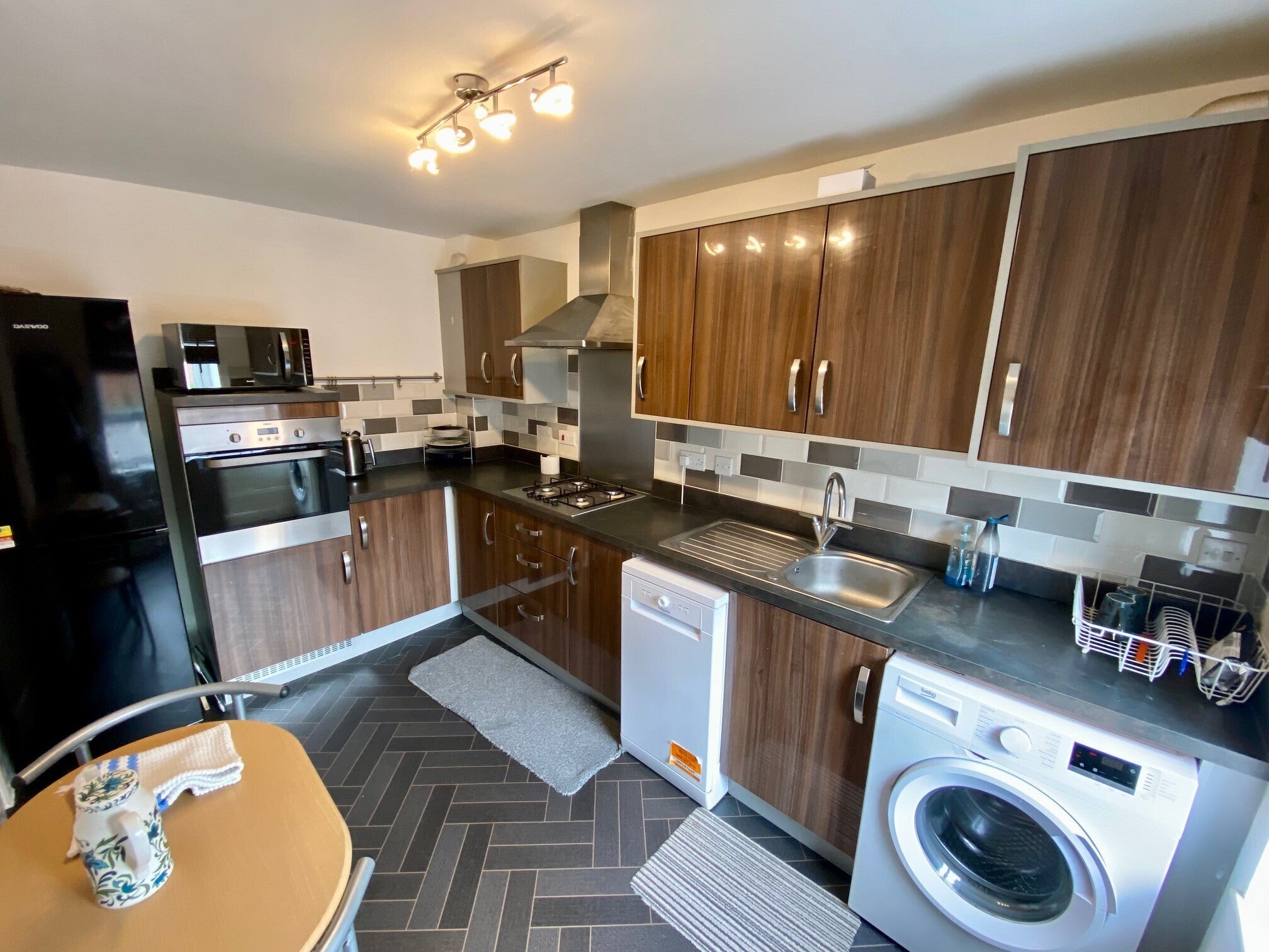 House Byrewood Walk in Newcastle upon Tyne