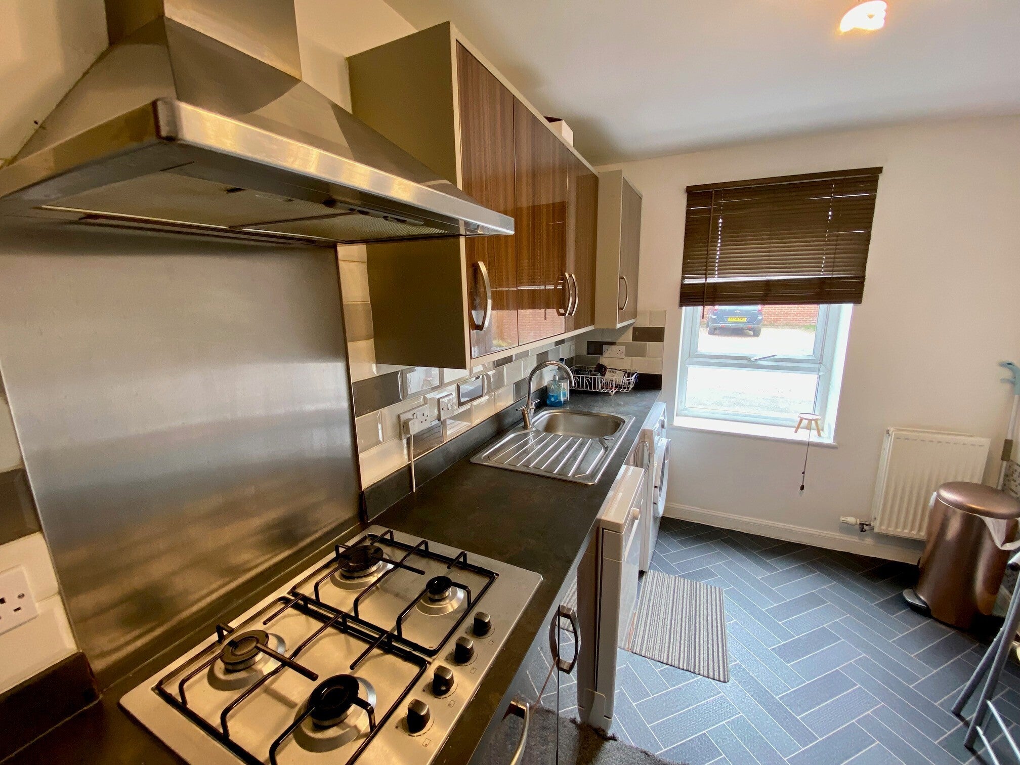 House Byrewood Walk in Newcastle upon Tyne