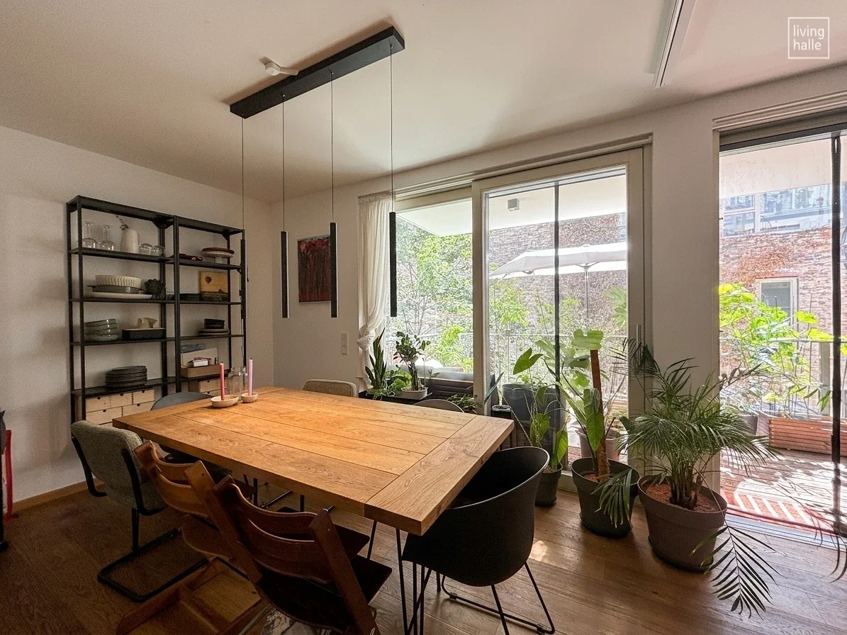 Wohnung Jägergasse in Halle (Saale)