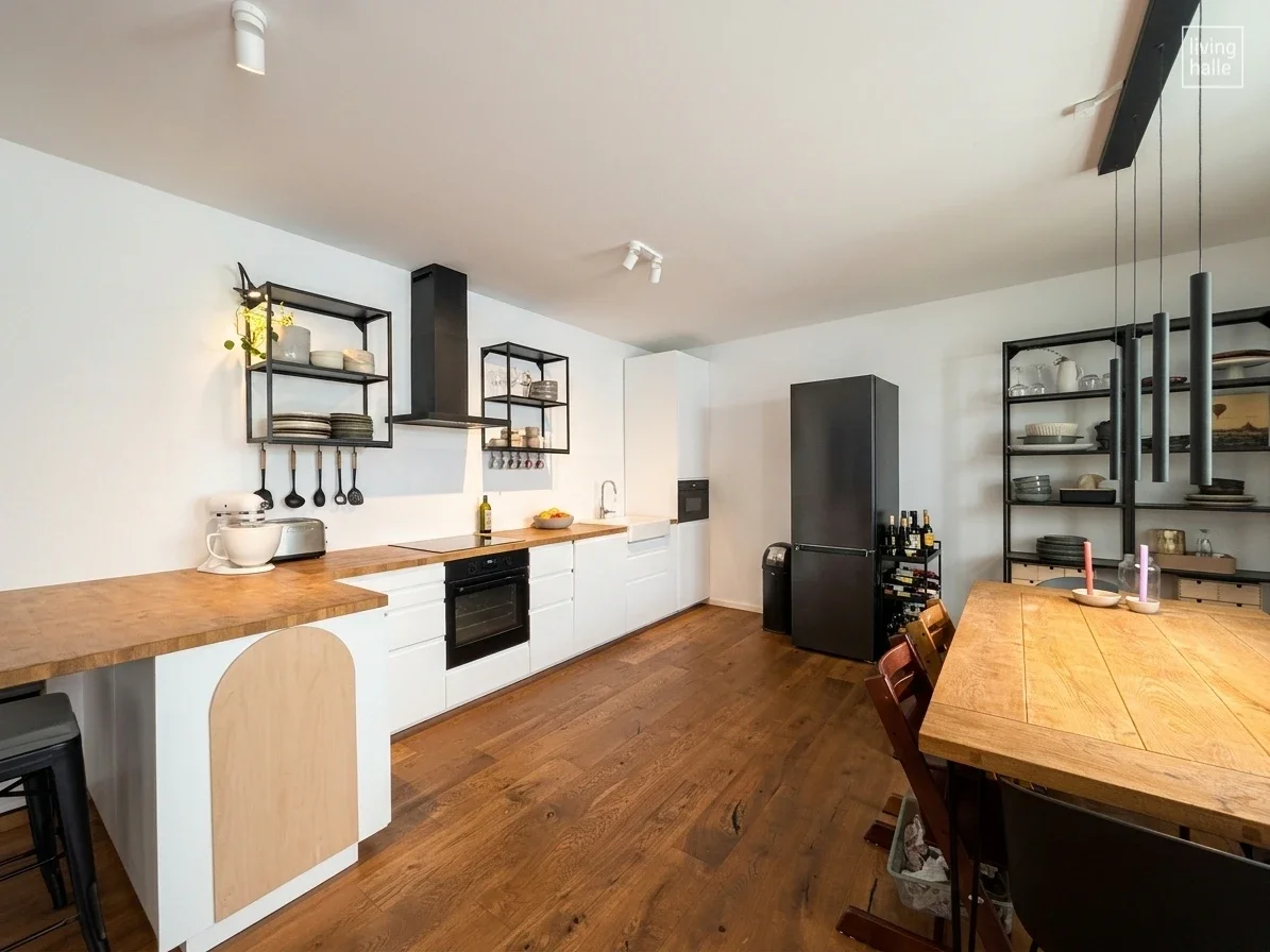 Wohnung Jägergasse in Halle (Saale)