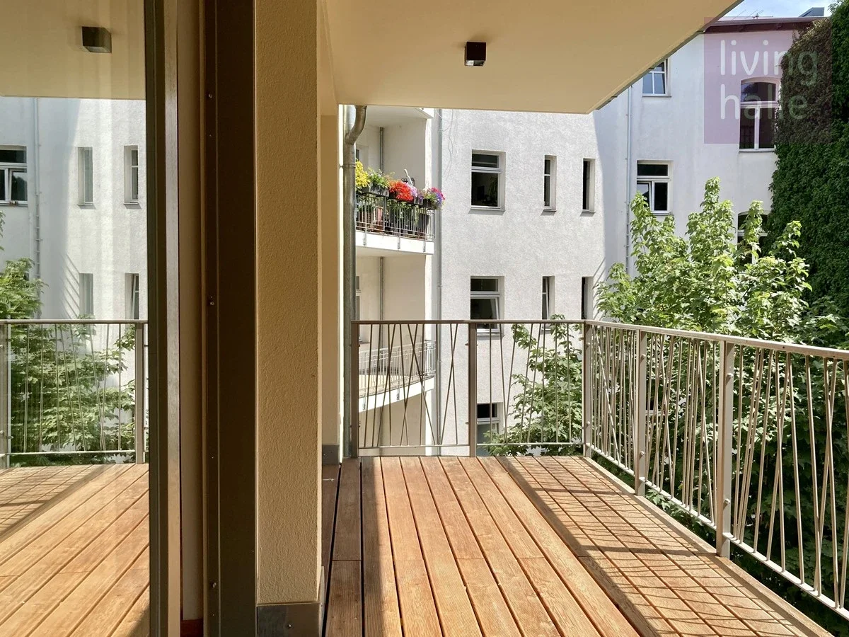 Wohnung Jägergasse in Halle (Saale)