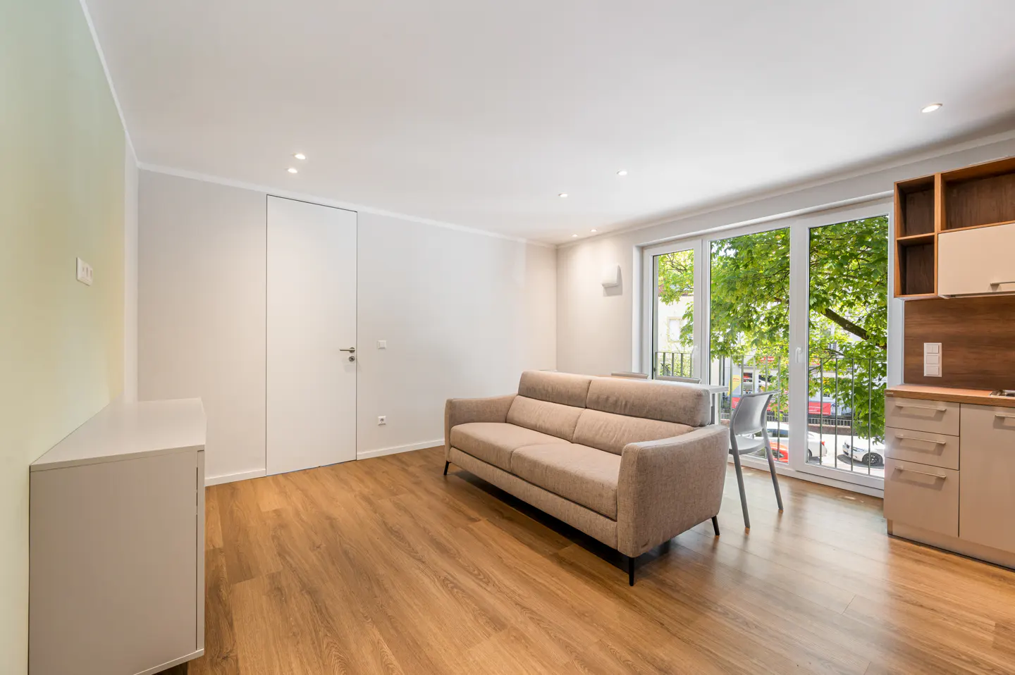 Wohnung Im Rollfeld in Baden-Baden