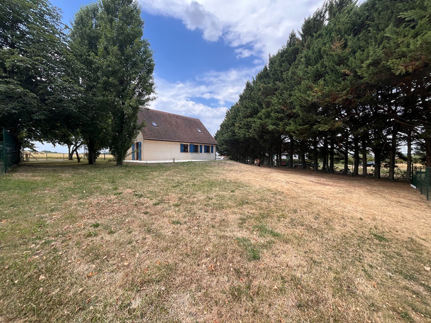 Maison Route des Besnarderies à Faverolles-sur-Cher