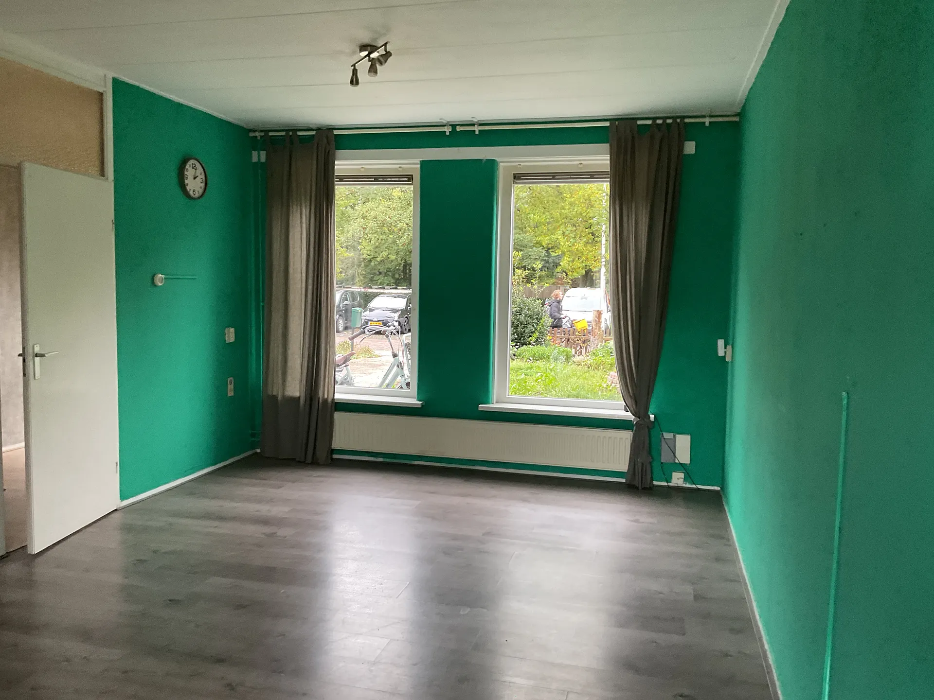 Huis Zeebiesstraat in Emmeloord