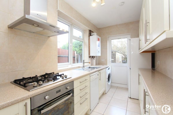 House Langland Crescent in London