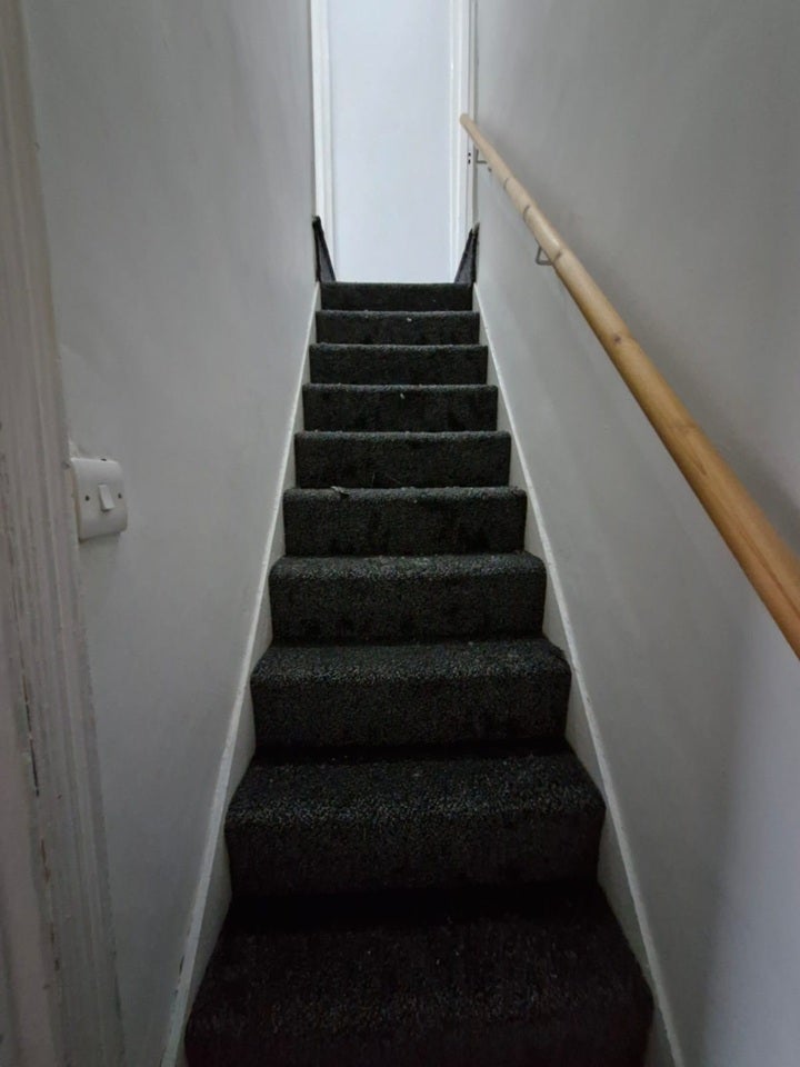House Biscot Road in Luton