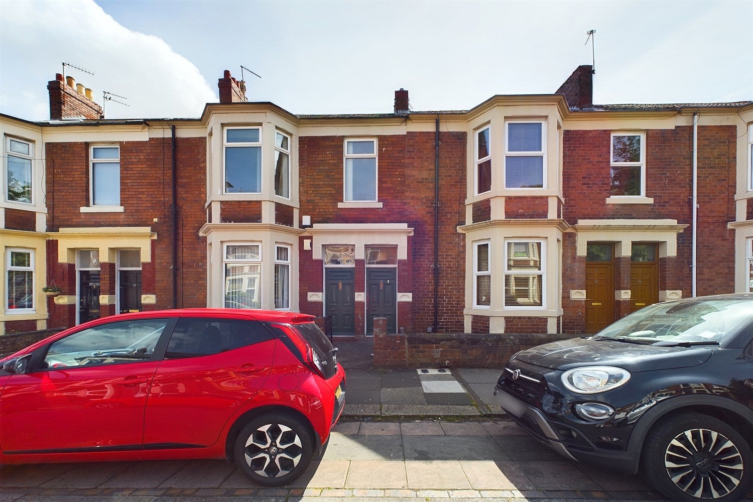 Flat St Catherines Grove in Newcastle upon Tyne