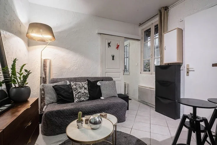 Appartement Rue Berthe à Paris