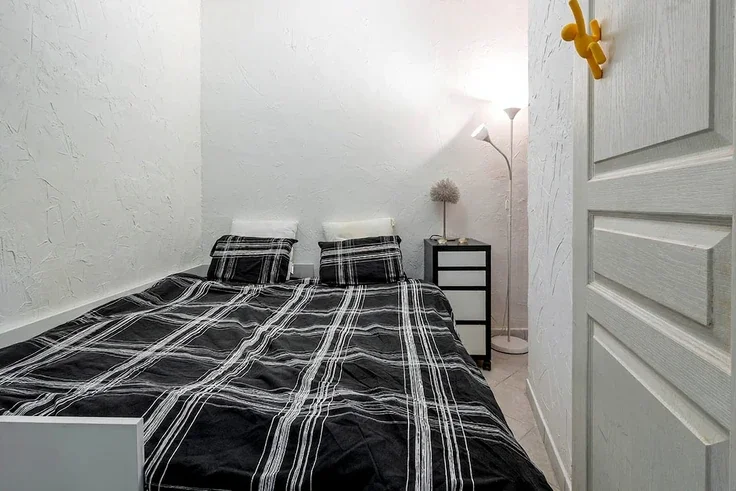 Appartement Rue Berthe à Paris