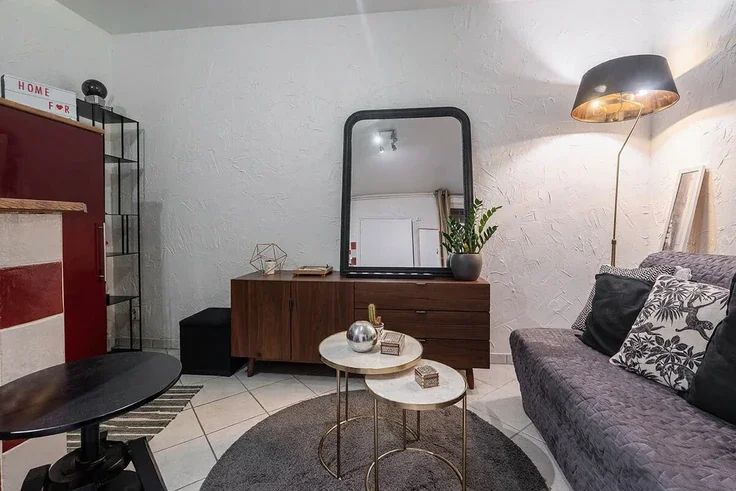 Appartement Rue Berthe à Paris