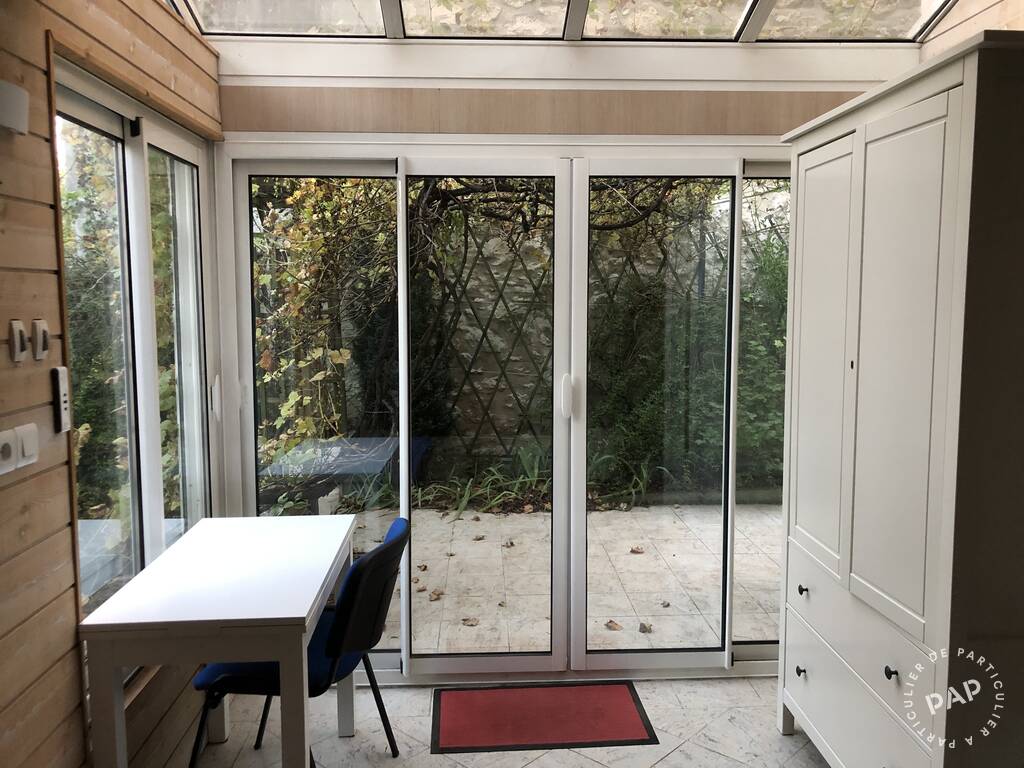 Room Rue Jean Jaurès in Fontenay-aux-Roses