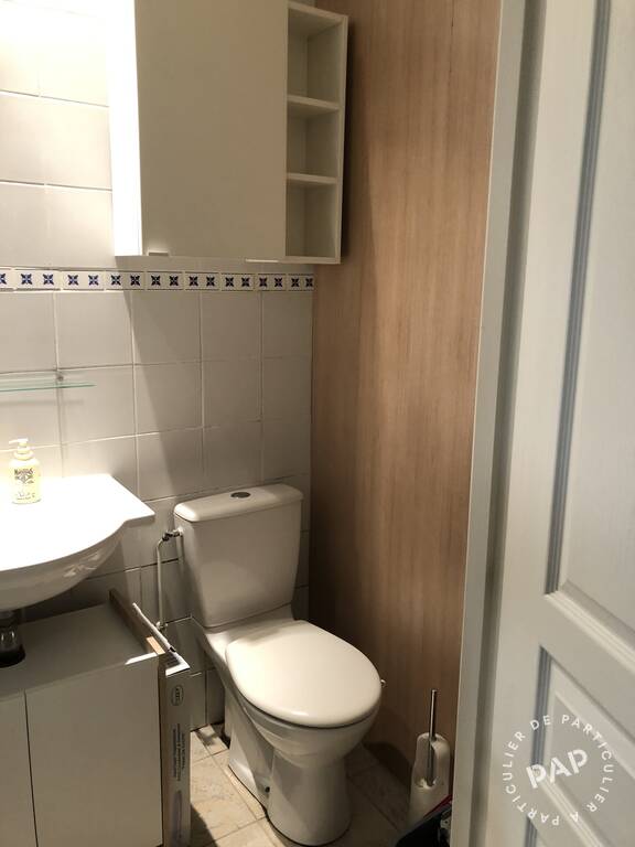 Room Rue Jean Jaurès in Fontenay-aux-Roses