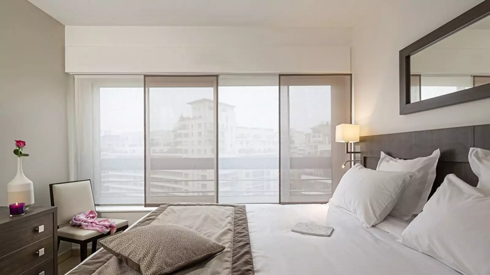 Appartement Promenade des Pins à Courbevoie