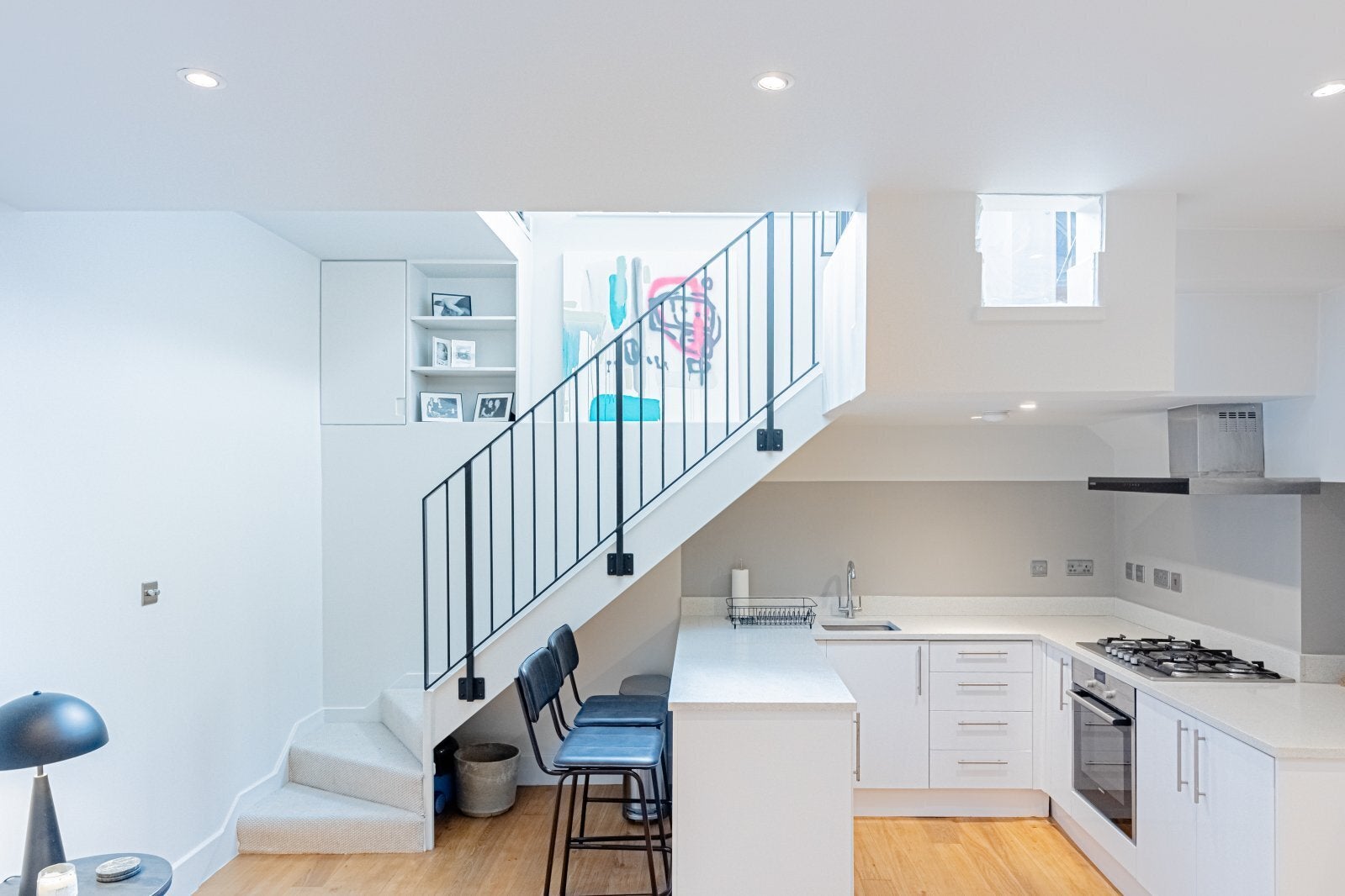 Flat Clock Tower Mews in Greater London
