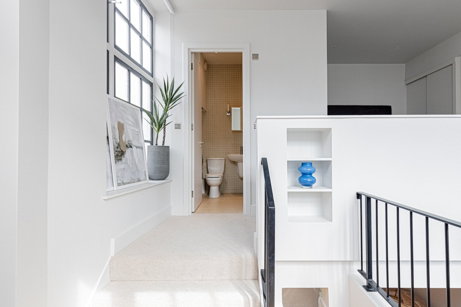 Flat Clock Tower Mews in Greater London