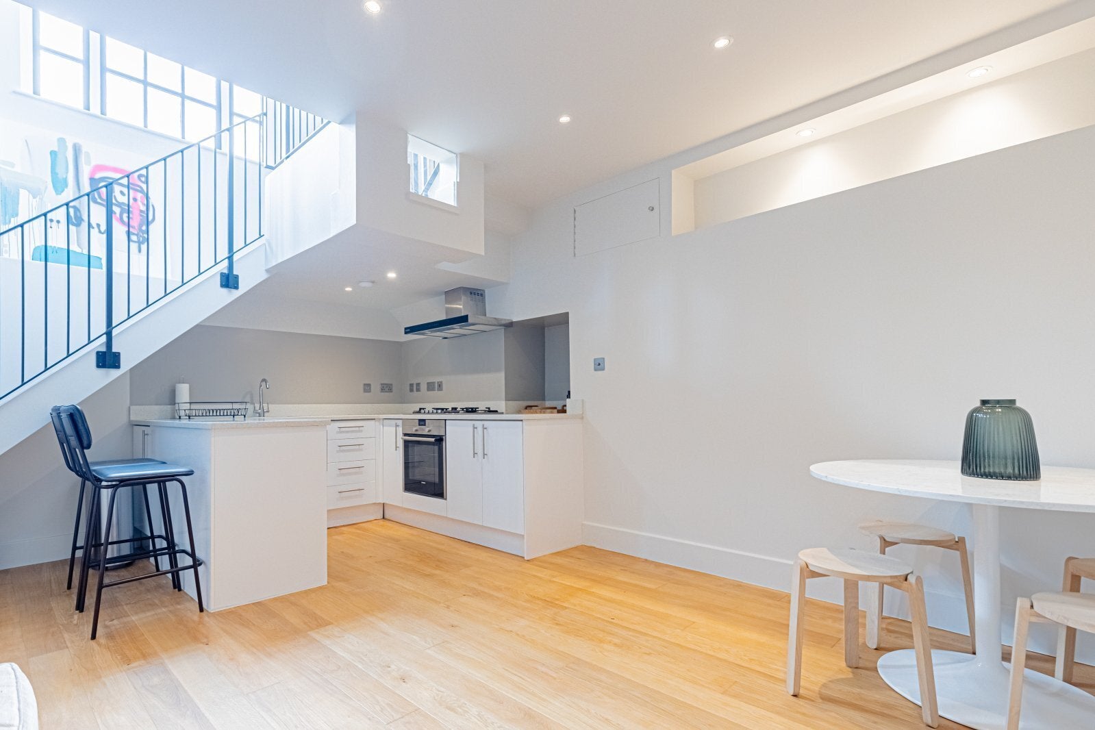 Flat Clock Tower Mews in Greater London