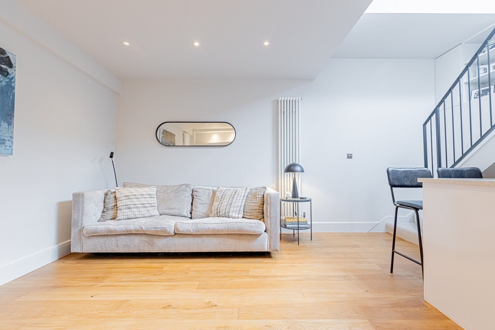 Flat Clock Tower Mews in Greater London