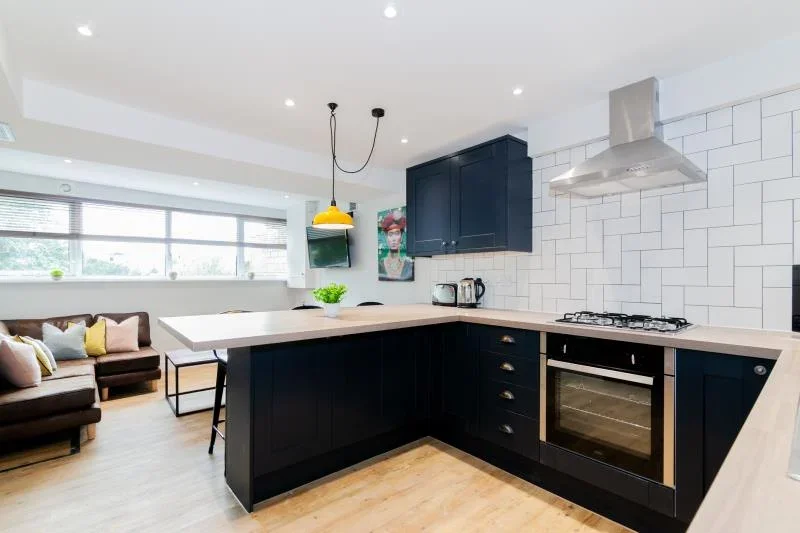 Flat Bankfield Road in Kirklees