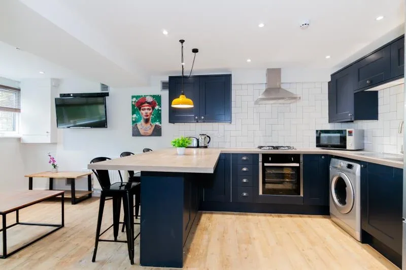 Flat Bankfield Road in Kirklees