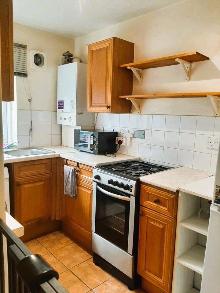 Flat Loughborough Park in Greater London